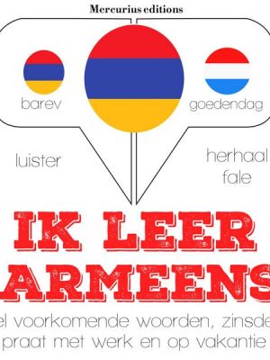 Ik leer Armeens