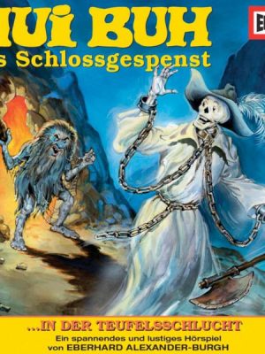 Folge 20: Hui Buh in der Teufelsschlucht