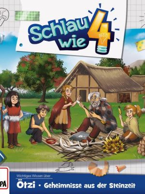 Folge 19: Ötzi – Geheimnisse aus der Steinzeit