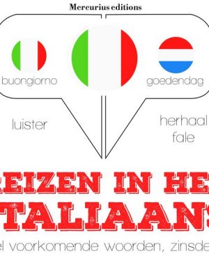 Reizen in het Italiaans