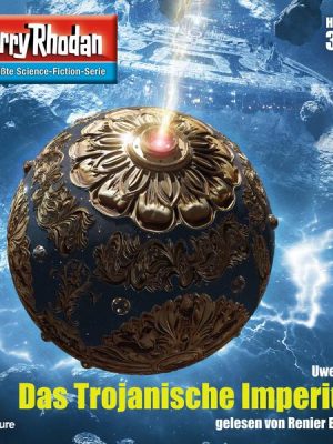 Perry Rhodan 3106: Das Trojanische Imperium