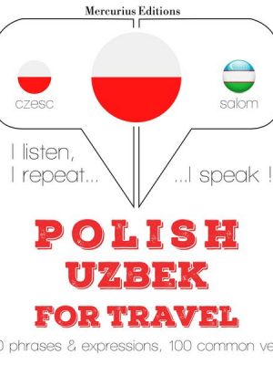 Polski - uzbecki: W przypadku podróży