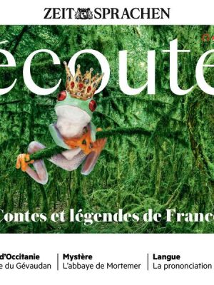 Französisch lernen Audio - Französische Märchen und Legenden