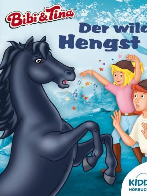 Der wilde Hengst