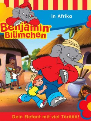 Benjamin in Afrika