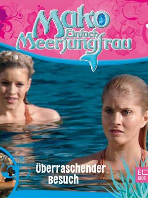 Folge 11: Überraschender Besuch (Das Original-Hörspiel zur TV-Serie)