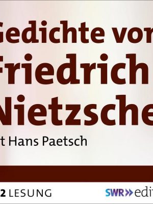 Gedichte von Friedrich Nietzsche