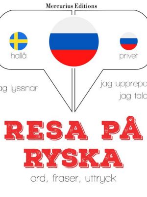 Resa på ryska