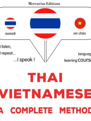 Thaï - Vietnamese : a complete method