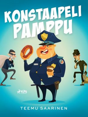 Konstaapeli Pamppu