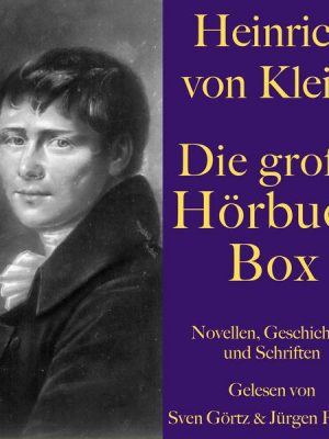 Die große Hörbuch Box