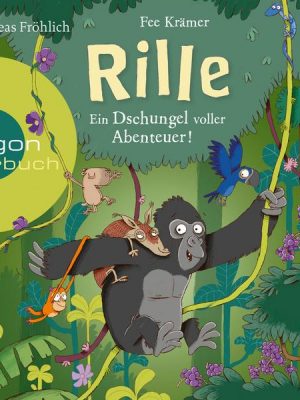 Rille - Ein Dschungel voller Abenteuer!