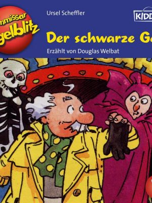 Der schwarze Geist