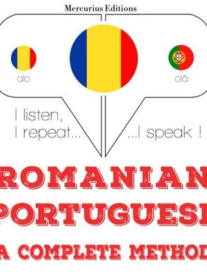 Română - portugheză: o metodă completă