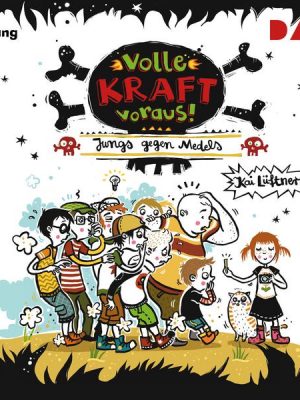 Volle Kraft voraus! – Teil 2: Jungs gegen Medels