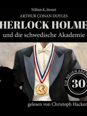 Sherlock Holmes und die schwedische Akademie