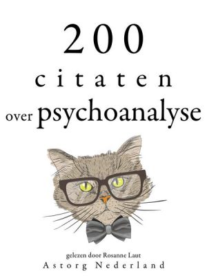 200 citaten over psychoanalyse