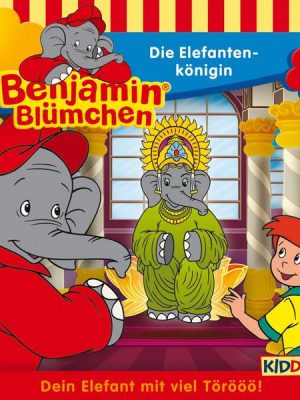 Die Elefantenkönigin