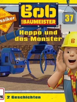 Folge 37: Heppo und das Monster (Die Klassiker)