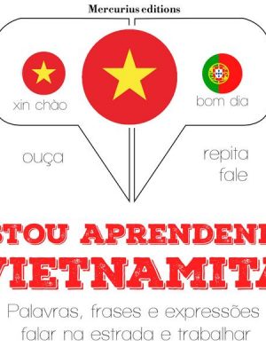 Estou aprendendo vietnamita