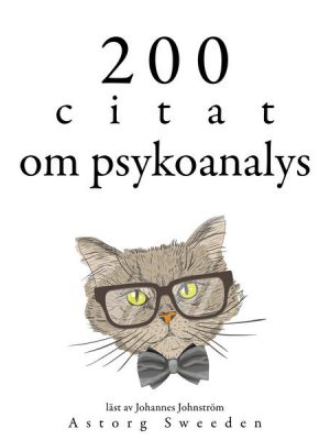 200 citat om psykoanalys