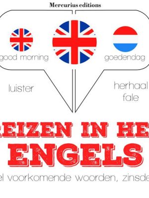 Reizen in het Engels