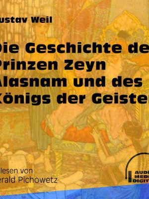 Die Geschichte des Prinzen Zeyn Alasnam und des Königs der Geister