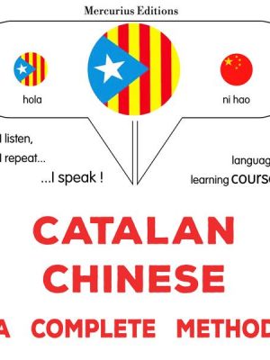 Català - Xinès : un mètode complet