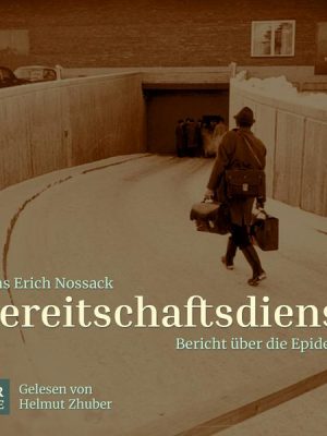 Bereitschaftsdienst. Bericht über die Epidemie