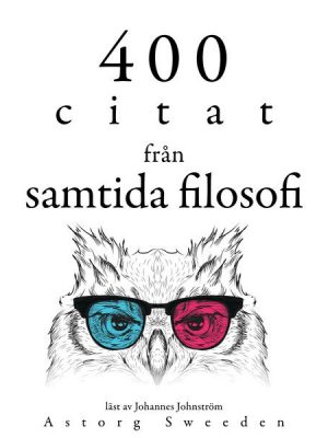 400 citat från samtida filosofi