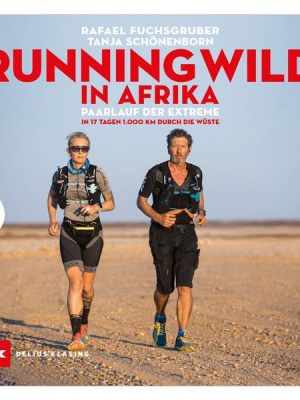 Running wild in Afrika