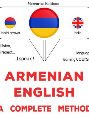 Armenian - English : a complete method