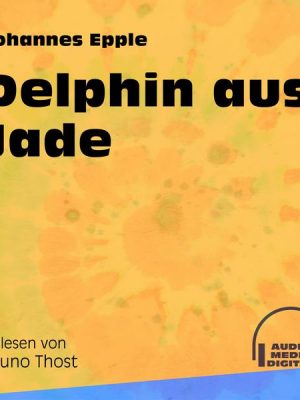 Delphin aus Jade