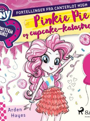 My Little Pony - Pinkie Pie og cupcake-katastrofen