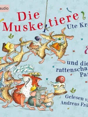 Die Muskeltiere und die rattenscharfe Party