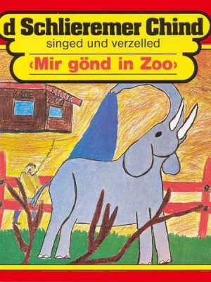 Mir gönd in Zoo