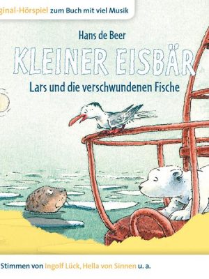 Der kleine Eisbär