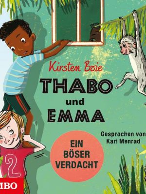 Thabo und Emma. Ein böser Verdacht.