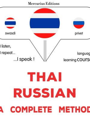 Thaï - Russian : a complete method