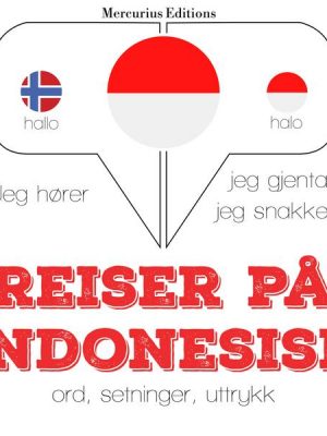 Reiser på indonesisk