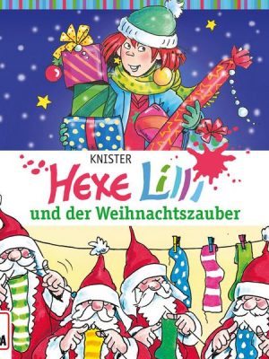 Folge 22: Hexe Lilli und der Weihnachtszauber