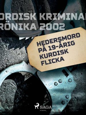 Hedersmord på 19-årig kurdisk flicka