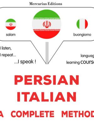 Persian - Italian : a complete method