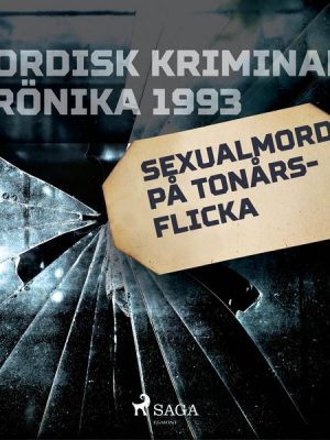 Sexualmord på tonårsflicka