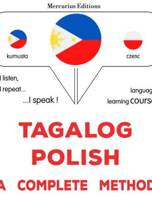 Tagalog - Polish : a complete method