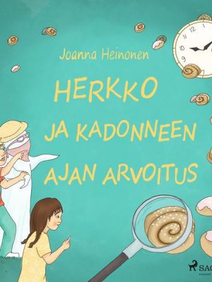 Herkko ja kadonneen ajan arvoitus