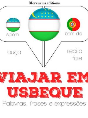 Viajar em Usbeque