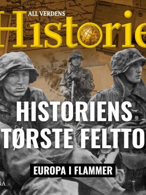 Historiens største felttog