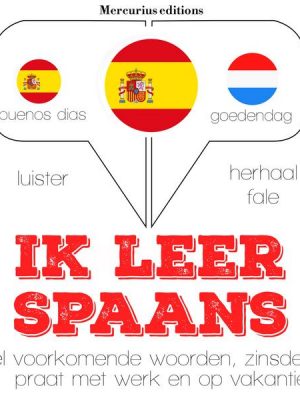 Ik leer Spaans