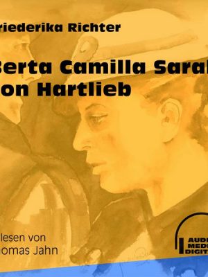 Berta Camilla Sarah von Hartlieb